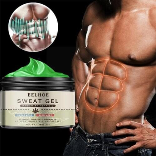 Anti Cellulite Weight Loss Cream Hot Fat Body Slimming Cream Gel Cream Leg Massaging Body Firm Waist Slim L2C8
