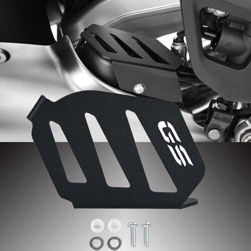 Motorcycle R1250GS R 1250 GS Adv Exhaust Flap Protection Cover Protector Guard For BMW R1250GS R1250 GS Adv Adventure 2019-2020