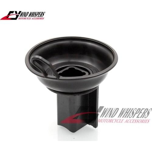 Motorcycle Vacuum Column Carburetor Vacuum Film Diaphragm Bucket Assembly For Honda CB400 CB 400 SF 1992-2008 CBR400 NC23 NC29