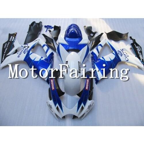 Motorcycle Bodywork Fairing Kit Fit For GSXR600 GSXR750 GSXR GSX-R 600 750 2006 2007 K6 ABS Plastic Injection Molding K6D239