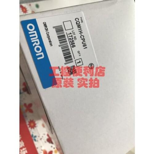 Japan CQM1H-CPU61 brand-new genuine low price good
