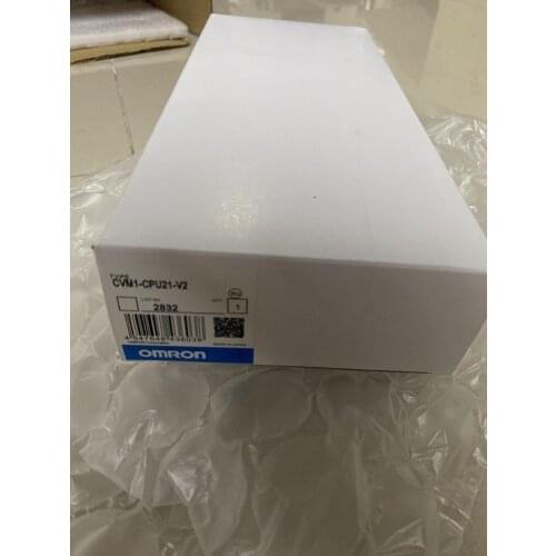 New and Orginal CVM1-CPU21-V2 PLC