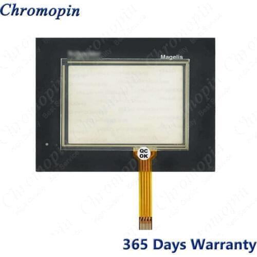 For Schneider XBTGT1335 Touch Screen Panel Glass Digitizer for Schneider XBTGT1335 Touchscreen