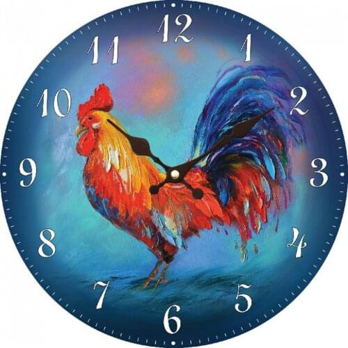 SNOWWHITE Wall Clock