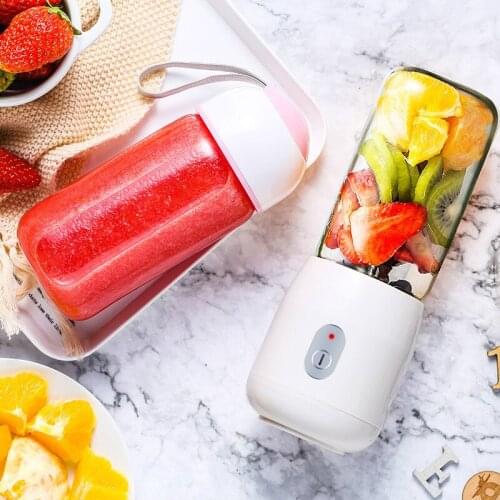 Juicers Juicer household mini student - automatic electric Fried juice cup portable charging.NEW