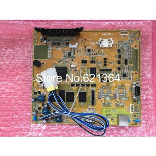 Techmation MMI270 Motherboard for industrial use new and original 100% tested ok