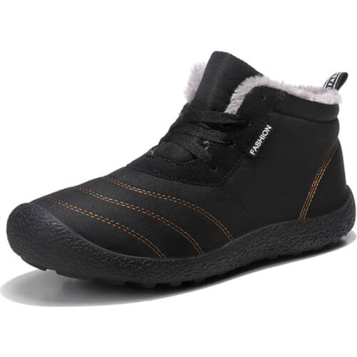 Tolln Mens Winter Boots