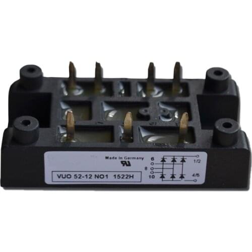 VUO52-12NO1 Original, Can Provide Test, 1 Year Warranty