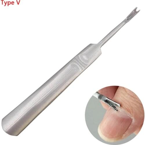 1pcs V Shaped Stitching Groover Skiving Edge Beveler Leathercraft Leather Tool High Quality