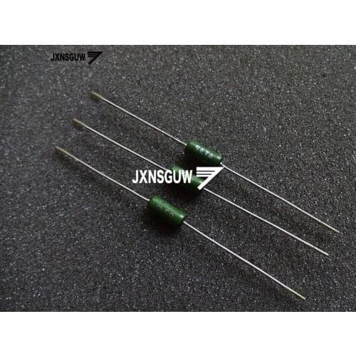 10PCS NEW Original VISHAY sfernice RB59 3W20R Advanced resistance 3W 20R Ceramic resistance 20R 3W 20ohm