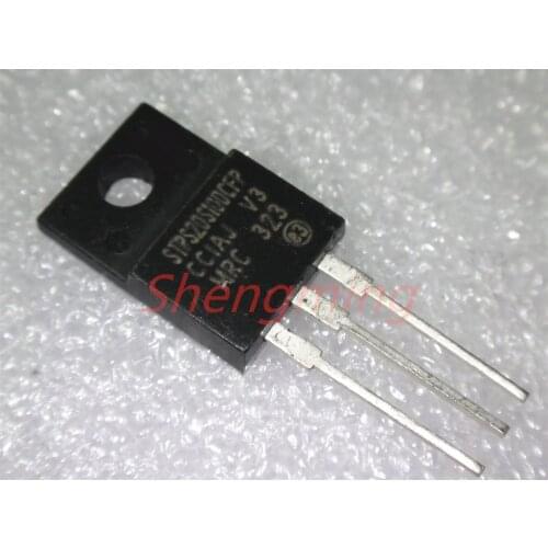 10PCS STPS20S100CFP TO-220F
