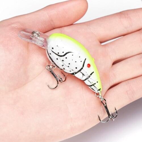 11.3g Wobblers Fishing Lure Mini Minnow Crankbait Pesca Fishing Lures Bait Floating Sea Artificial Carp Hard Bait Pesca Jerkbait