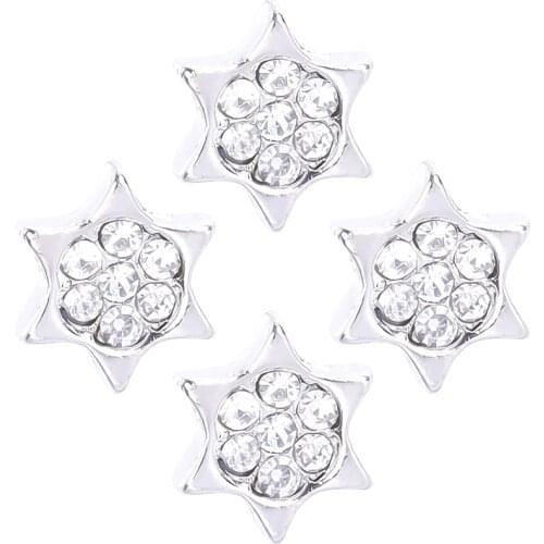 F761 Silver Pattern heart shape floating charms for living memory glass floating locket charms DIY jewelry 20pcs/lot