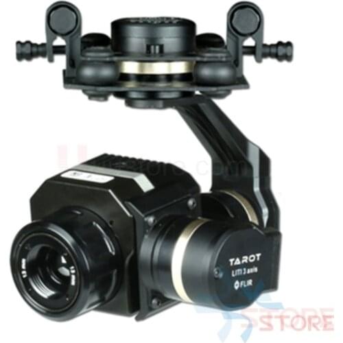 Tarot FLIR 3 Axis Gimbal with VUE 640 Camera Set (TL01FLIR) for FPV Quadcopter Drone Multicopter