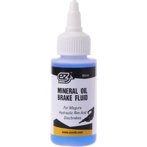 60ml Bicycle Disc Brake Oil For Magura Hydraulic Mineral Lubricant Mountain Bike Fluid Cycling Mountain Bikes