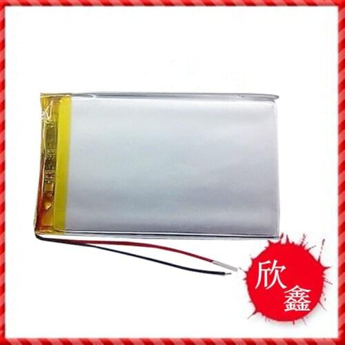 7 inch large screen machine Taiwan TL-C700SP battery H6 polymer 3500mAh Taiwan C700SP dedicated Rechargeable Li-ion Cell