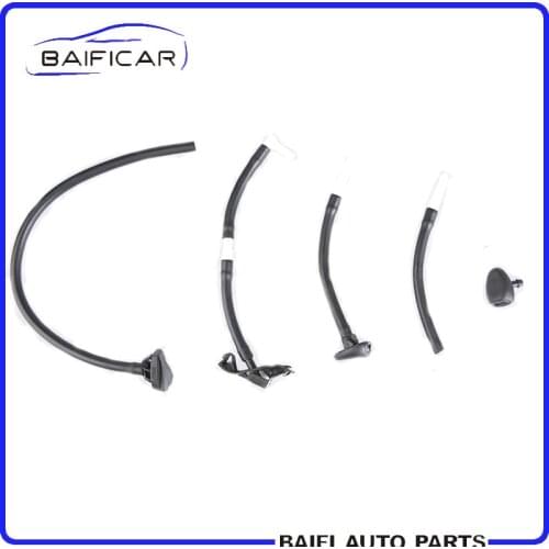 Baificar Brand New Glass Wiper Nozzle Scrubber Nozzle For Peugeot 206 207 301 307 Old 308 408 Citroen C4L C2 Old C5 Triumph Sega