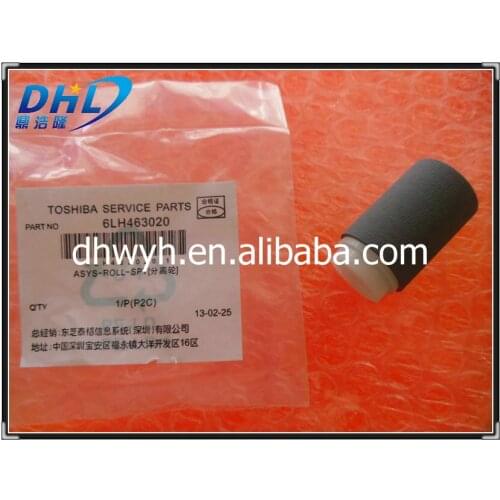 Free Shipping New Original 6LH46302000 6LJ13409000 Separation Roller for Toshiba 2060 2860 3560 4560