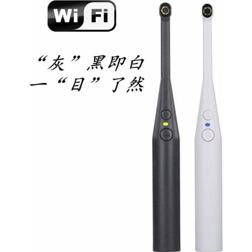 Wireless WiFi Oral Dental Endoscope HD Oral Intraoral Endoscope Camera LED Light Real-time Video Inspection Teeth Whitening Tool