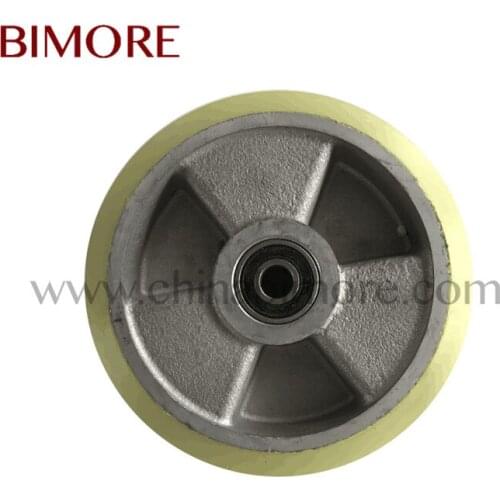 BIMORE SCLR015 150x30x6201 Elevator R3 guide shoe roller