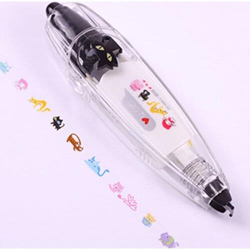 Baby Souvenirs Correction Tape Cat Sticker Wedding Gifts for Guests Kids Bridesmaid Gift Back To School Present Party Favors