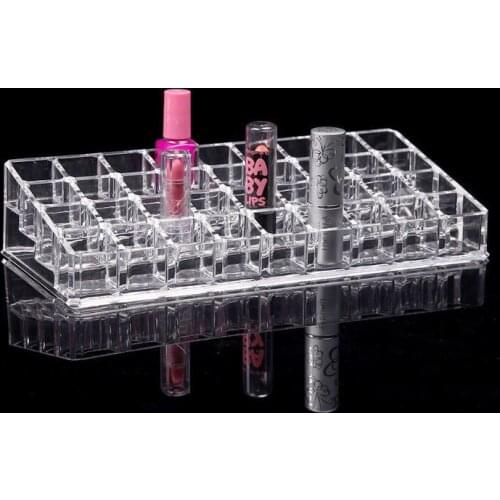 DISPLAYCARE Acrylic Containers