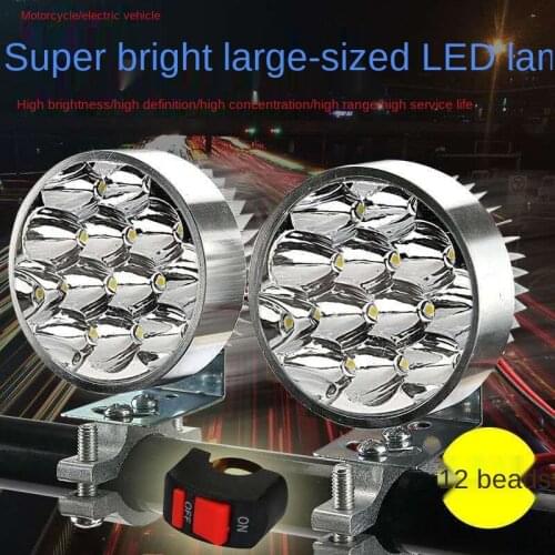 Electric car lights external headlights motorcycle headlights car led headlights headlights super bright
