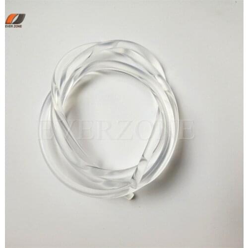 Flexible Side Glow Optic Fiber Light Cable 6mm Fiber Optics Lighting for Decoration Length 3m