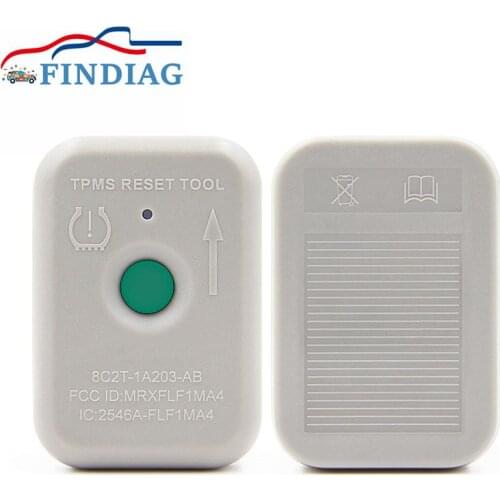 TPMS 19 Reset Activation Tool Fits for Ford Tire Pressure Alarm Monitor System Monitoring Sensor Tool 8C2Z-1A203-AB TPMS-19