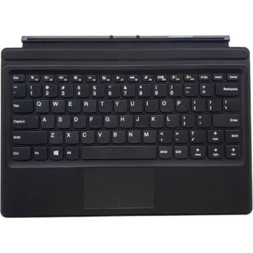 New original For keyboard for Lenovo ideapad Miix 510 12ISK Miix 520-12ISK Folio Keyboard NO Backlight