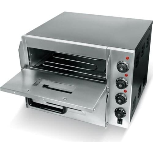 Commercial electric oven Pizza oven Cake bread baking oven Double-layer oven Multi-function large capacity