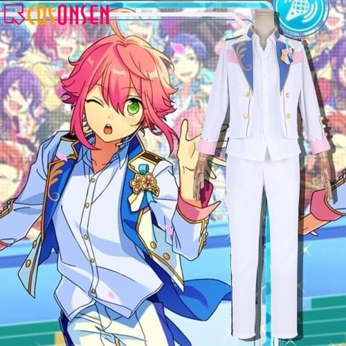 Ensemble Stars Tori Himemiya fine 4th Anniversary Cosplay Costume Anime Game Uniform Suit COSPLAYONSEN Custom Made