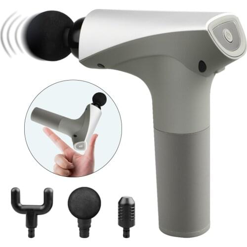 Youmay Mini Massage Gun Fascia Gun Sport Therapy Muscle Massager Body Relaxation Pain Relief Slimming Shaping Massager