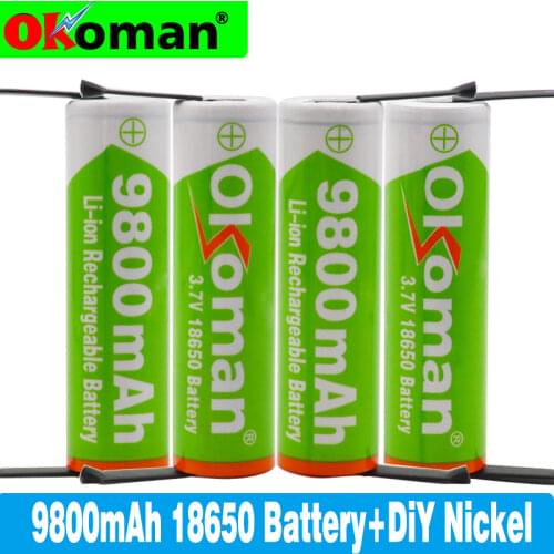 Okoman Batteries