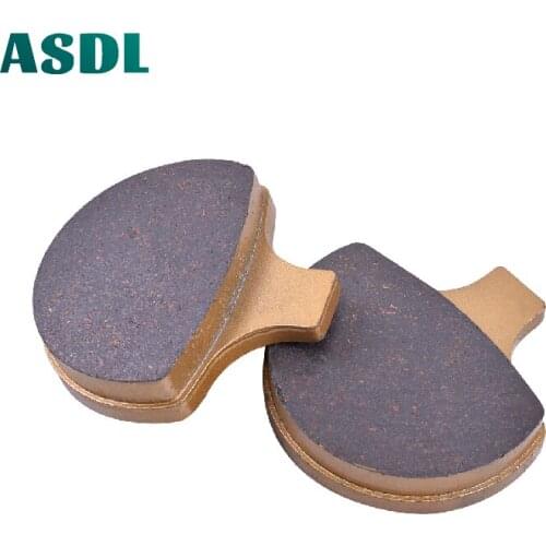 Motorcycle Front Brake Pads For HARLEY DAVIDSON XLH 883 1100 1200 FLHS FLHTC FLSTC FLSTF FLSTN FLT FLT/H FLTC FXDB FXDL 1340 #c