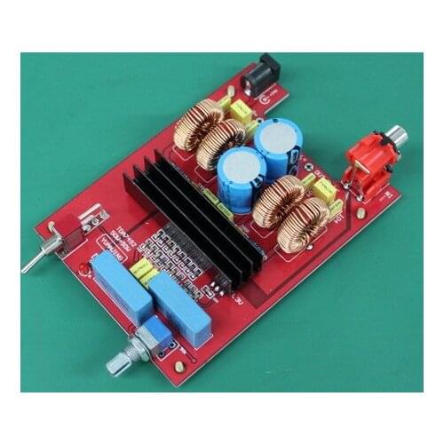 DC24V TDA7492 50W + 50W 2.0 Class D Digital Power Amplifier Board 115 *83 mm