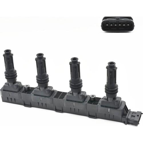 Hot car accessories Fit For Mercedes Benz SL500 / 260e ignition coil 0001585803 0221502433