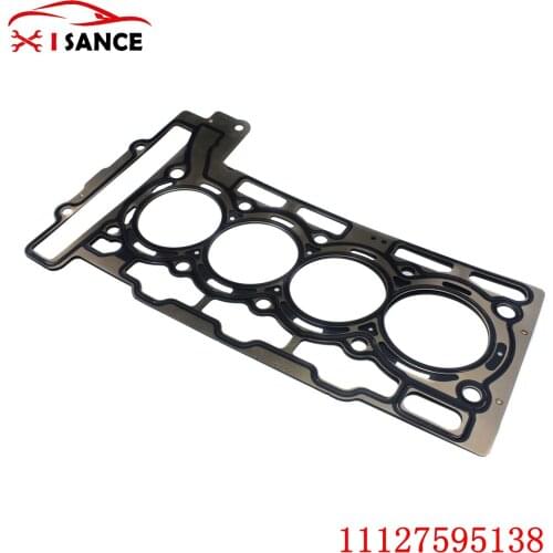 Head Gasket 11127595138 For Mini Cooper R55 R56 R57 R58 R59 R60 2007-2012 1.6L 1598CC l4 GAS DOHC Turbocharged