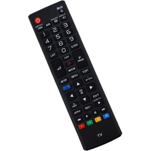 New Fit For LG LCD HDTV Remote Control COV33659801 32LH550B-UA 43LH5500-UA 49LH570A 43LF5400 49LF5400 32LF550B 32LF5600 42LF5500