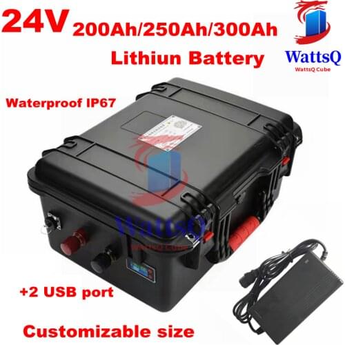 TesWatts Rechargeable Batteries