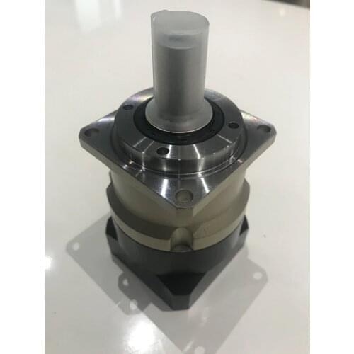 5 arcmin Helical gear planetary reducer gearbox 3:1 to 10:1 for NEMA23 stepping motor input shaft 8mm