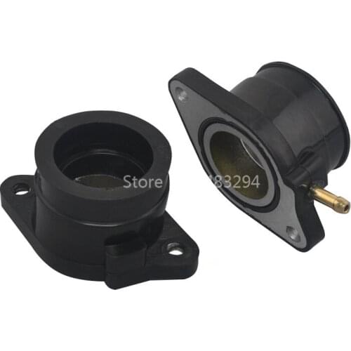 2 x K&L CARB Carburetor Intake Boot Set Fits For Yamaha TT600 TTR600 84-89/93-97 XT600 XT600Z XT600E 84-03