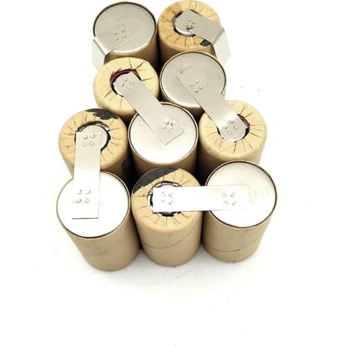 3000mAh for Fein 12V Ni MH Battery pack CD 9 26 04 083 02 9 92604083029 for self-installation