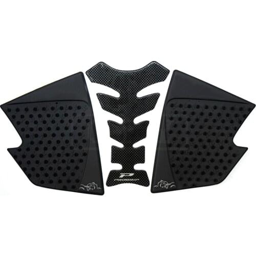 390 Motorcycle For KTM DUKE 200 390 2012 2013 - 2016 Motorcycle Fuel Tank Pad Anti Slip Protector Stickers Knee Side Decals