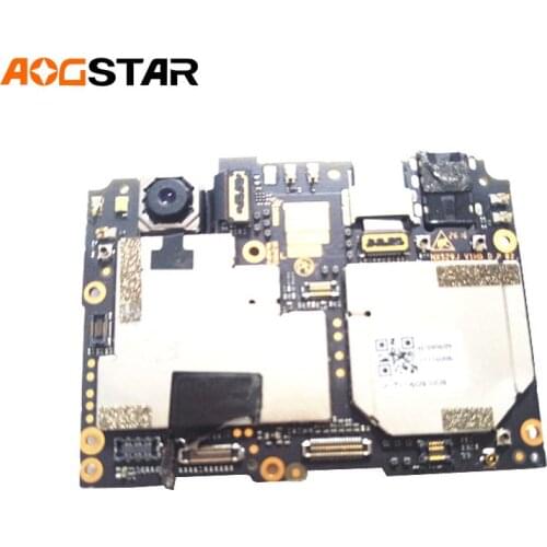 Aogstar Unlocked Original Working Well Mainboard Motherboard Main Circuits Flex Cable For ZTE Nubia Z11 Mini NX529J