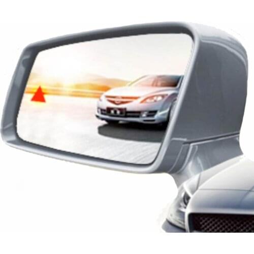 BSM BSD Microwave Radar Sensor Blind Spot Blind Zone Monitor For W212 E CLASS E400 Security System