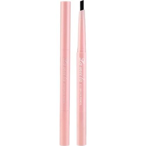 Double Ended Eyebrow Pen Waterproof Smudge-proof Long Lasting Eyebrow Pencil New Rotatable Eyebrow Pencil Makeup Tools