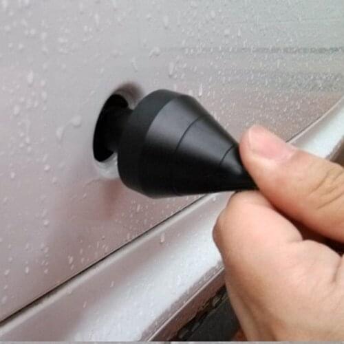 ED W 451 08-14 Pointed Cone Fit For Fortwo Front Guard Protector SMART