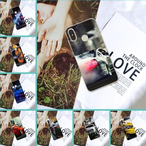 Jaucase Phone Cases Xiaomi Mi 6X
