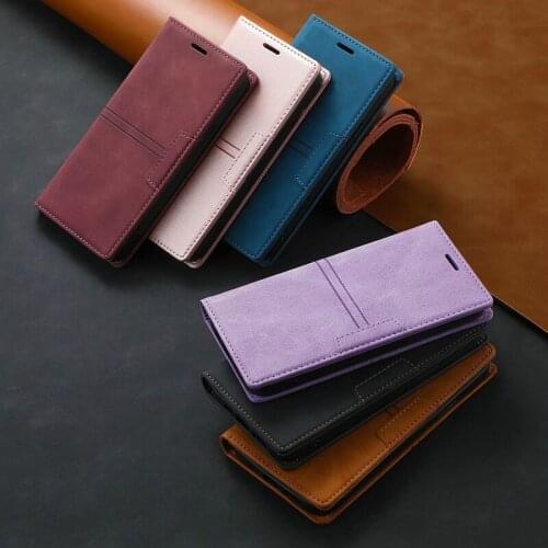 For Samsung Galaxy A52 A72 A71 A11 A12 A21S A22 A31 A32 A41 A42 A51 A82 Flip Leather Wallet Case For Galaxy A6 2018 Case Coque